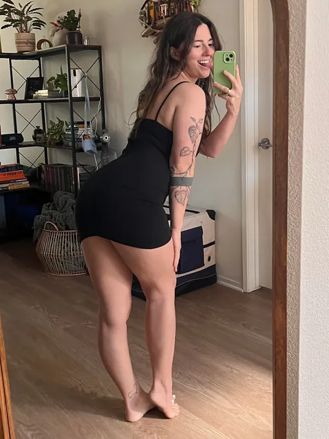 Perfect for a night out… or in