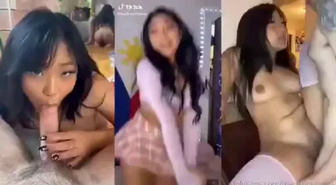 TikTok is the gateway to gooning!~ This generation is so fucked &lt;3