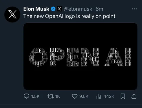 Why is Elon so obsessed with OpenAI?