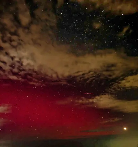 Photos of the Northern Lights