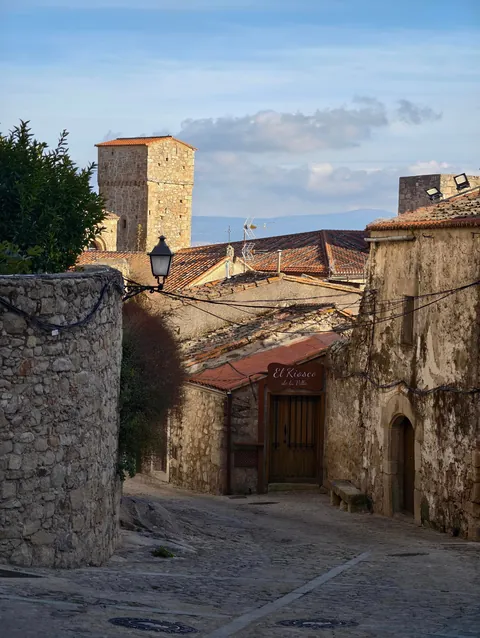 Trujillo. Extremadura