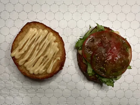 [Homemade] smash burgers