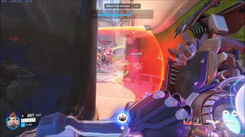 Didn't feel like playing that map anyways