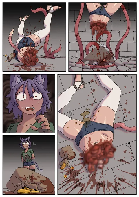 Noobie adventurers (ホメーロス )