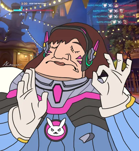 "Counterwatch" doesn't exist. Hero swapping is and has been an intrinsic part of this game since release. Your made up word is just regular Overwatch.