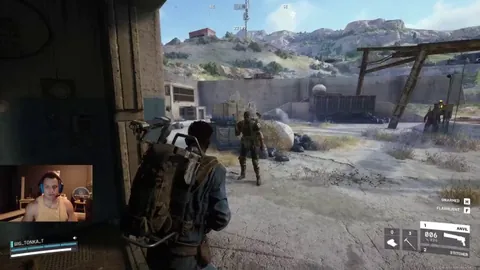 Calmest ARC Raiders Player Interaction