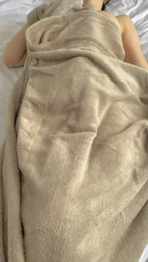 Too cozy to get dressed
