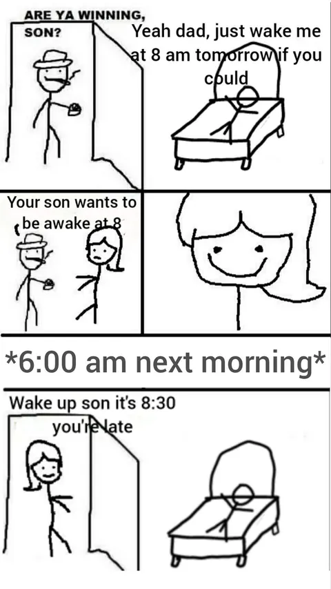 My mom lives in gmt +4 time zone