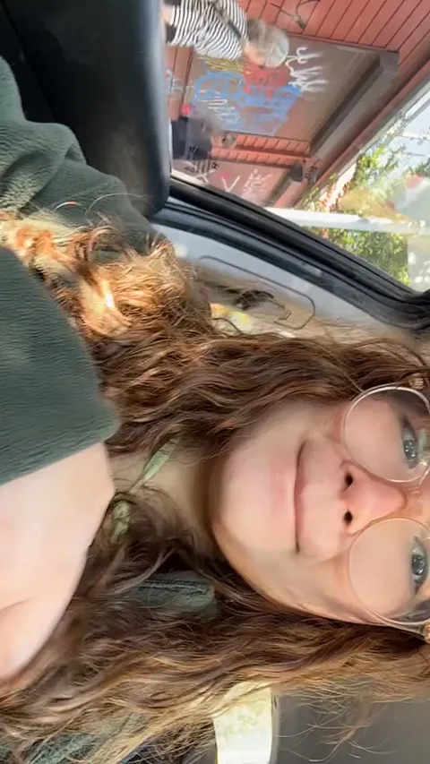 my first VERY public flash 🙈