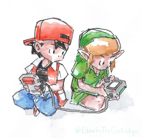 [OC] My two favorite GameBoy Games !