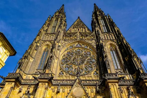 These historical buildings are part of Czechia’s beauty!