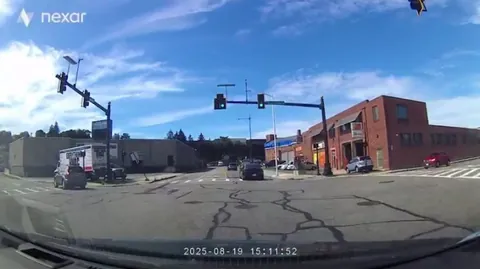 [OC] Apparently I drive too slow (sound on)