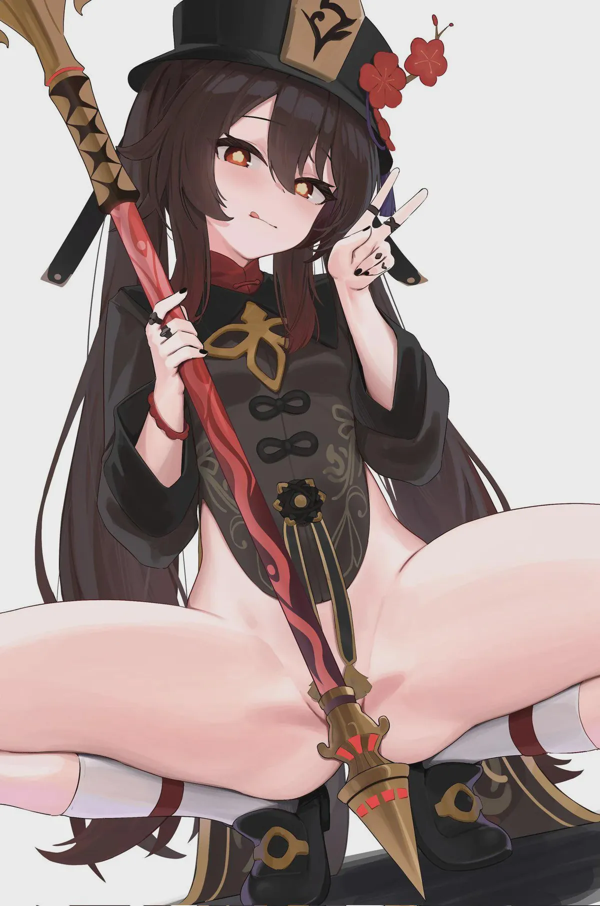 Hu Tao [Genshin Impact]