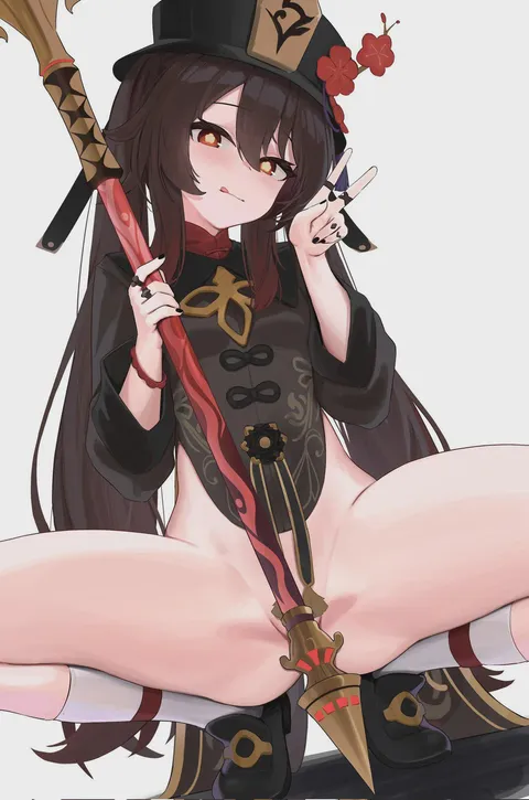 Hu Tao [Genshin Impact]