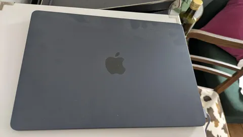 Bought my wife a MacBook..