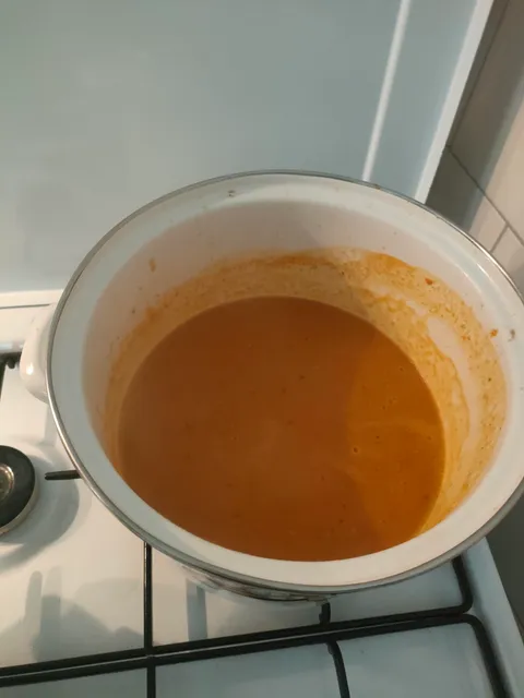 My favorite soup! Healthy, cheap and easy to make!