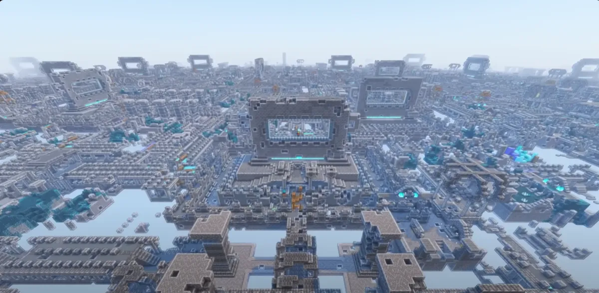 How can I make a world with only Ancient Cities?