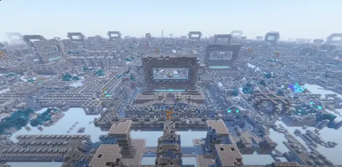 How can I make a world with only Ancient Cities?