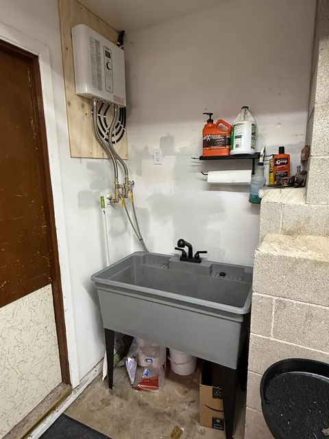 I tried to do the most with the space I have