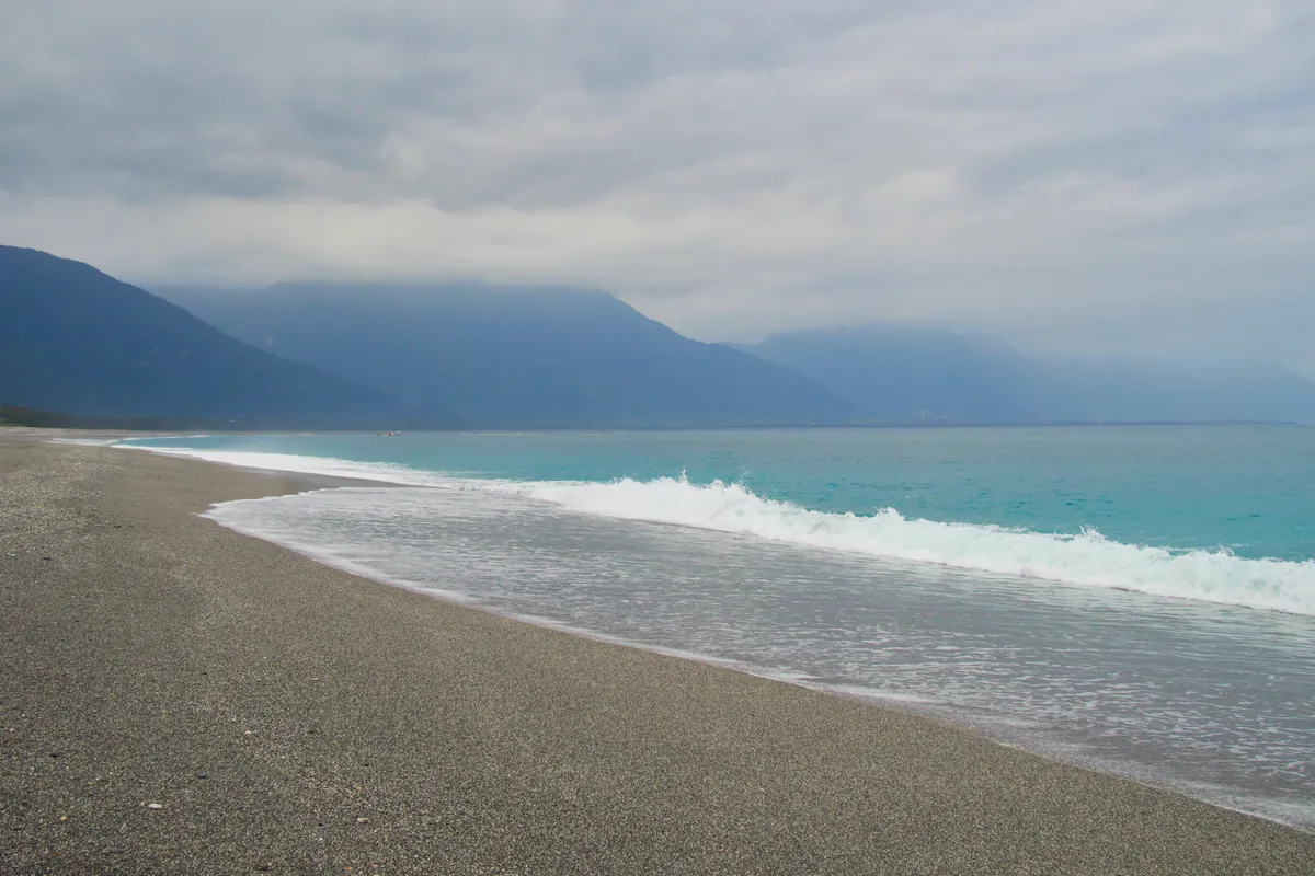 Taiwan - dense beauty