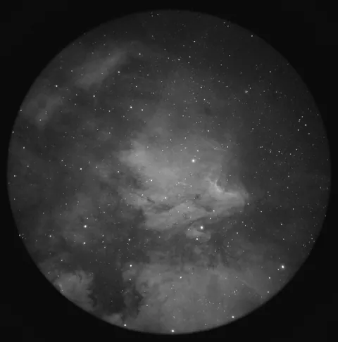 Nightvision with a 16 inch dob and 85mm refractor and iPhone