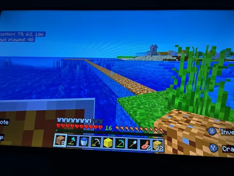 Will the grass grow into the circle?