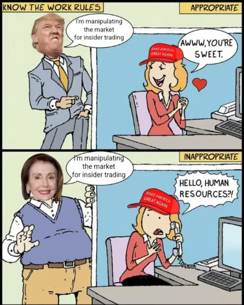 If I didn't have double standard, then I'd have none