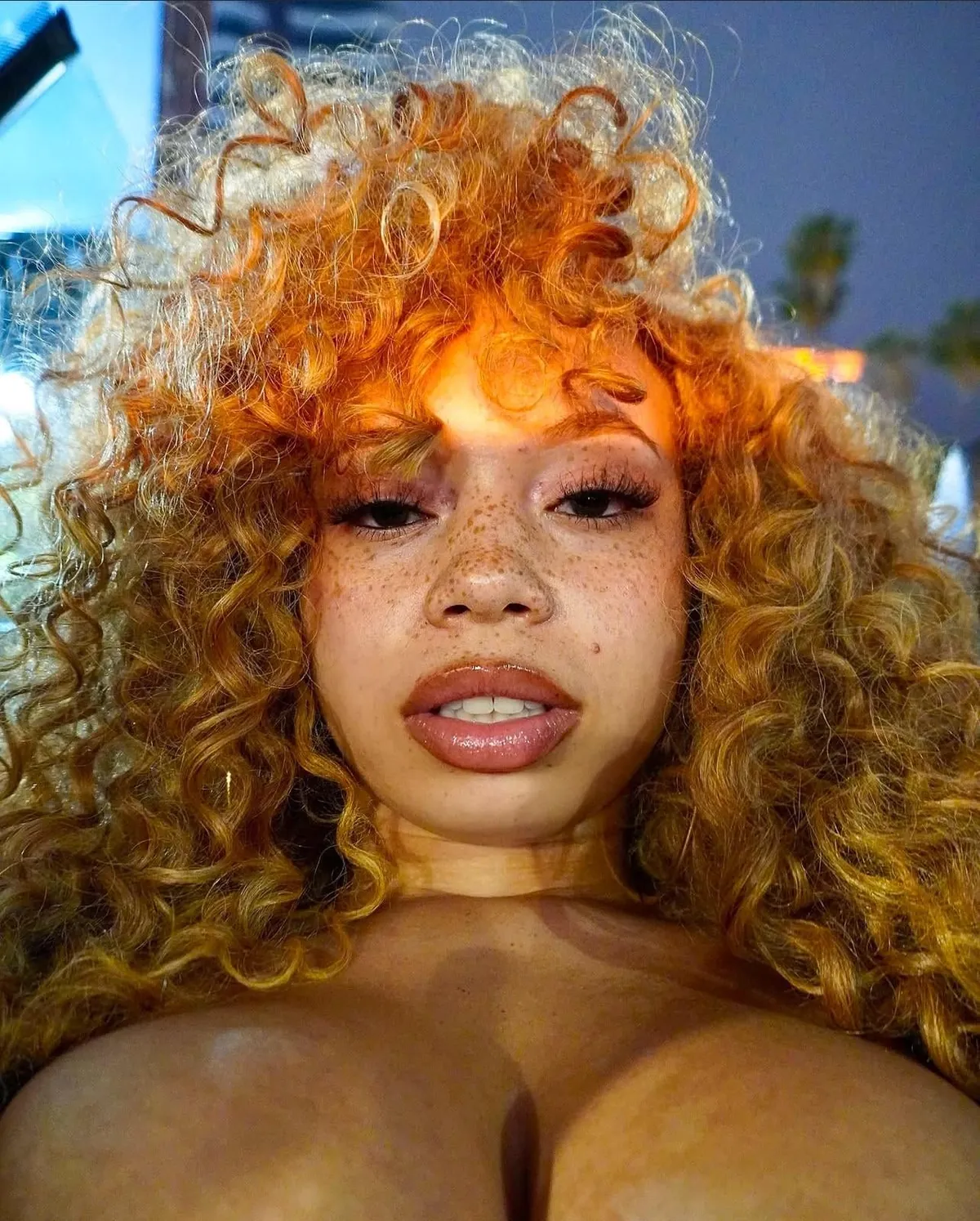 freckles😮‍💨🫶🏾