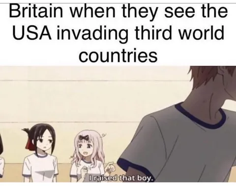 Learned from the best 🥰 🇺🇸 🦅 