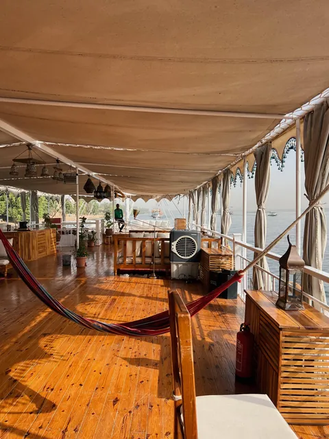 Five days on the Nile - Egypt, April 2025