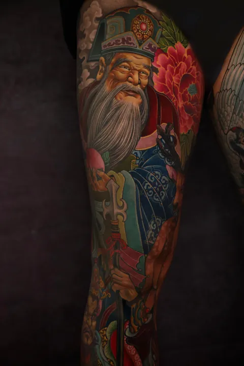 Ming Ho, Toronto, Canada