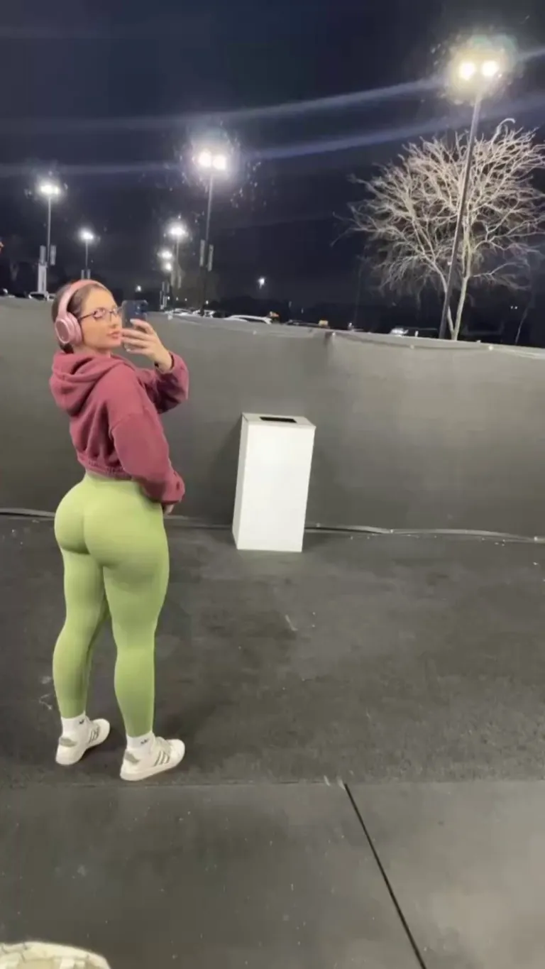 im just a regular gym nerd