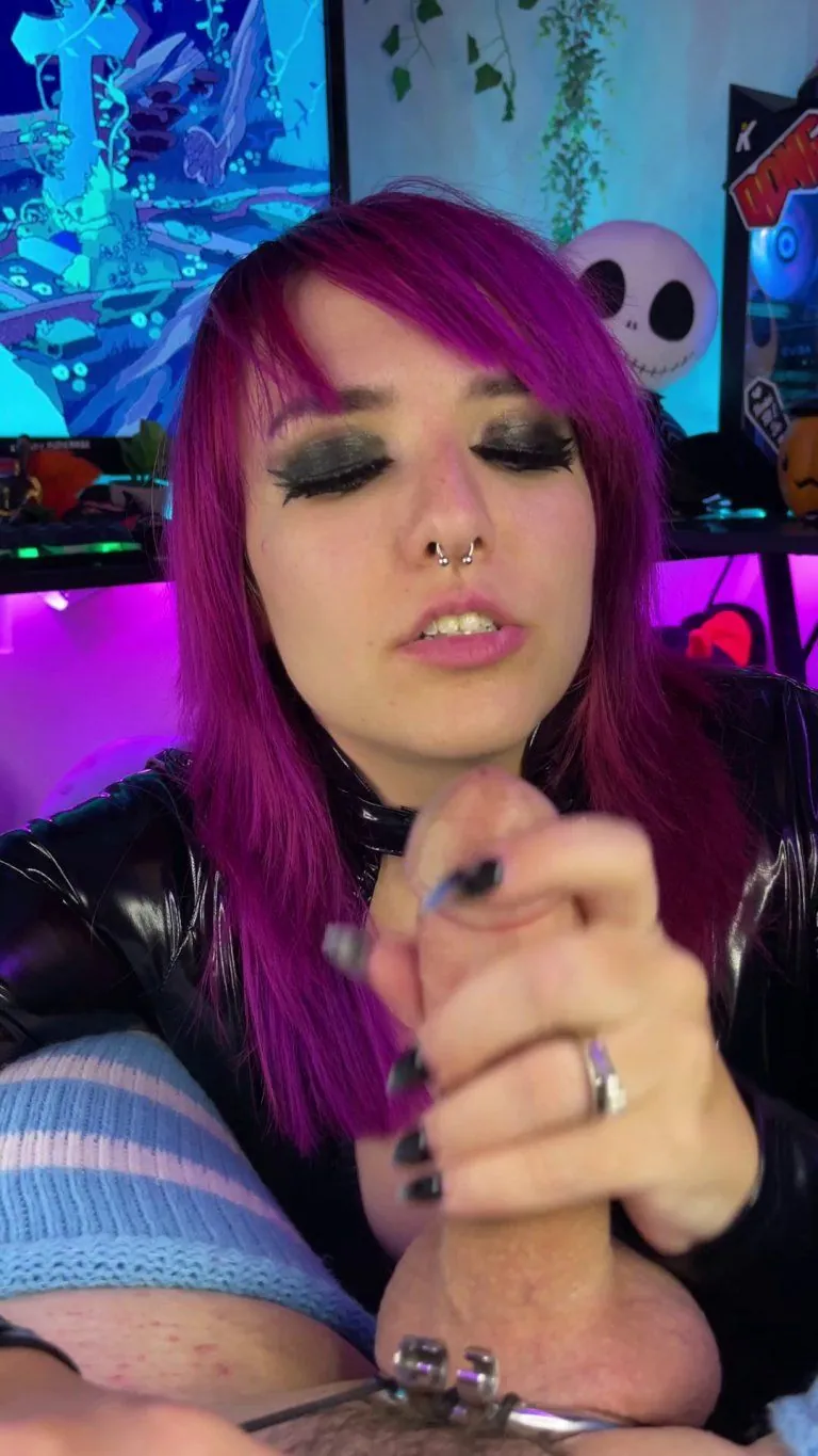 Gotta take care of the tip