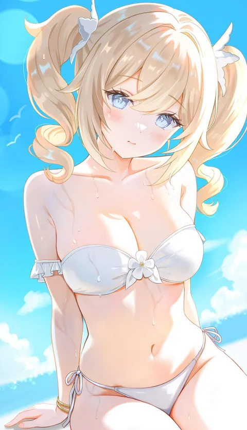 Swimsuit Barbara