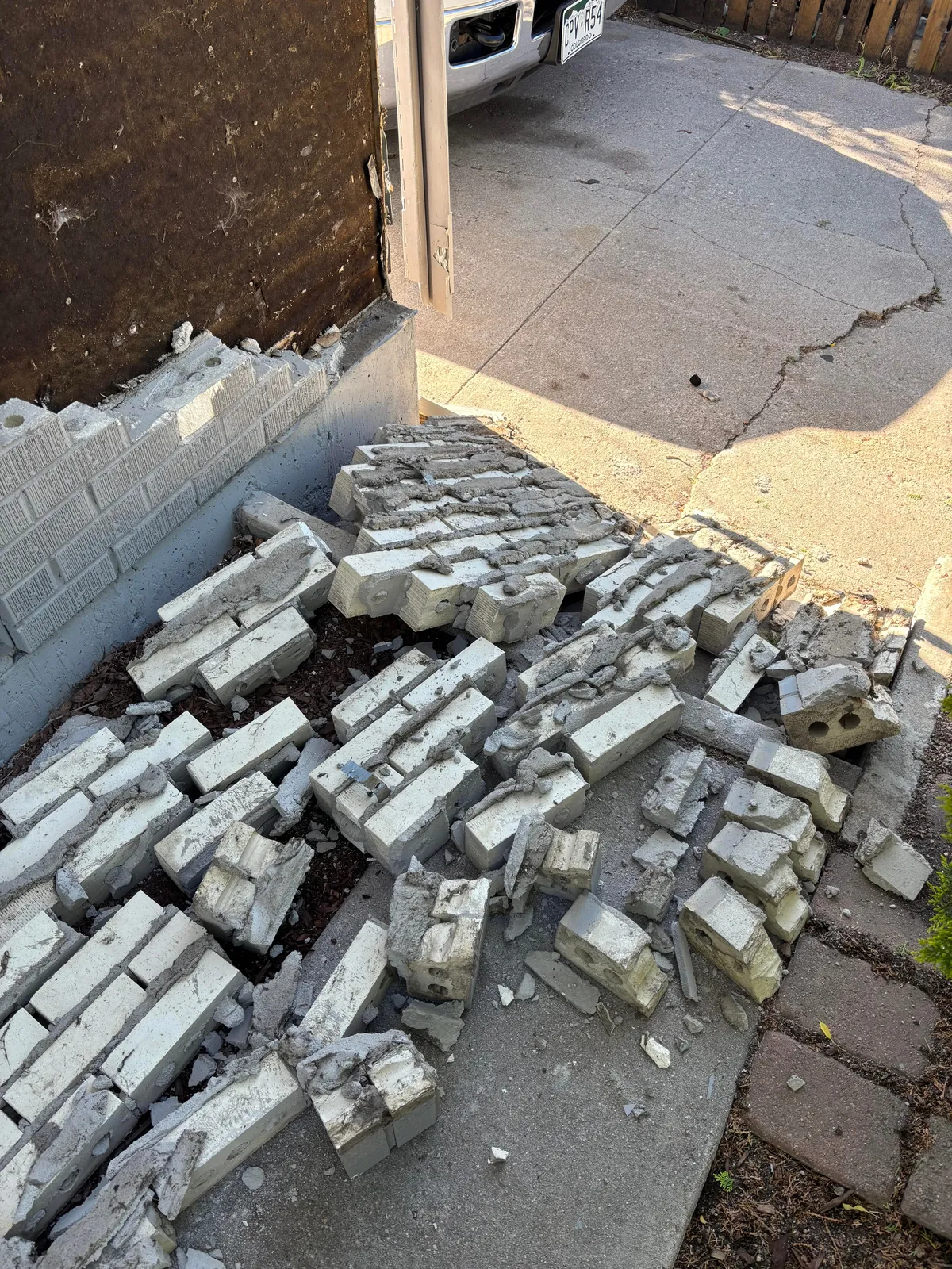 New homeowner, and I think I royally messed up.