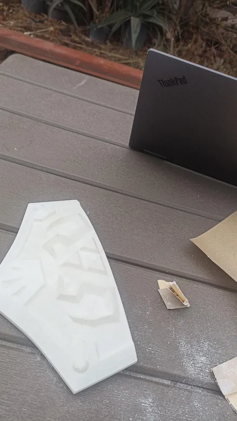 I wanna share with you this dock base I made with my brother. I'm ready for the remake
