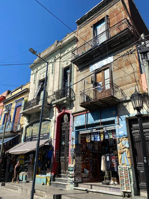 Buenos Aires is beautiful