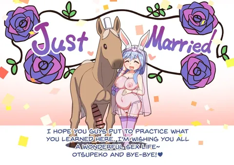 Married couple teaching proper horse sex (ozideuv5)