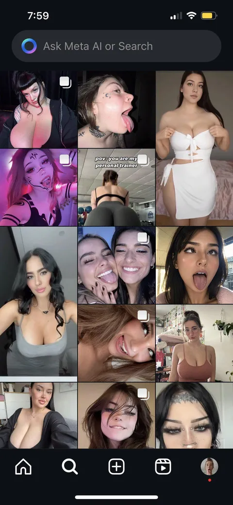 It’s been almost two weeks since I’ve decided to quit and made the mistake of opening instagram.. I’m weak