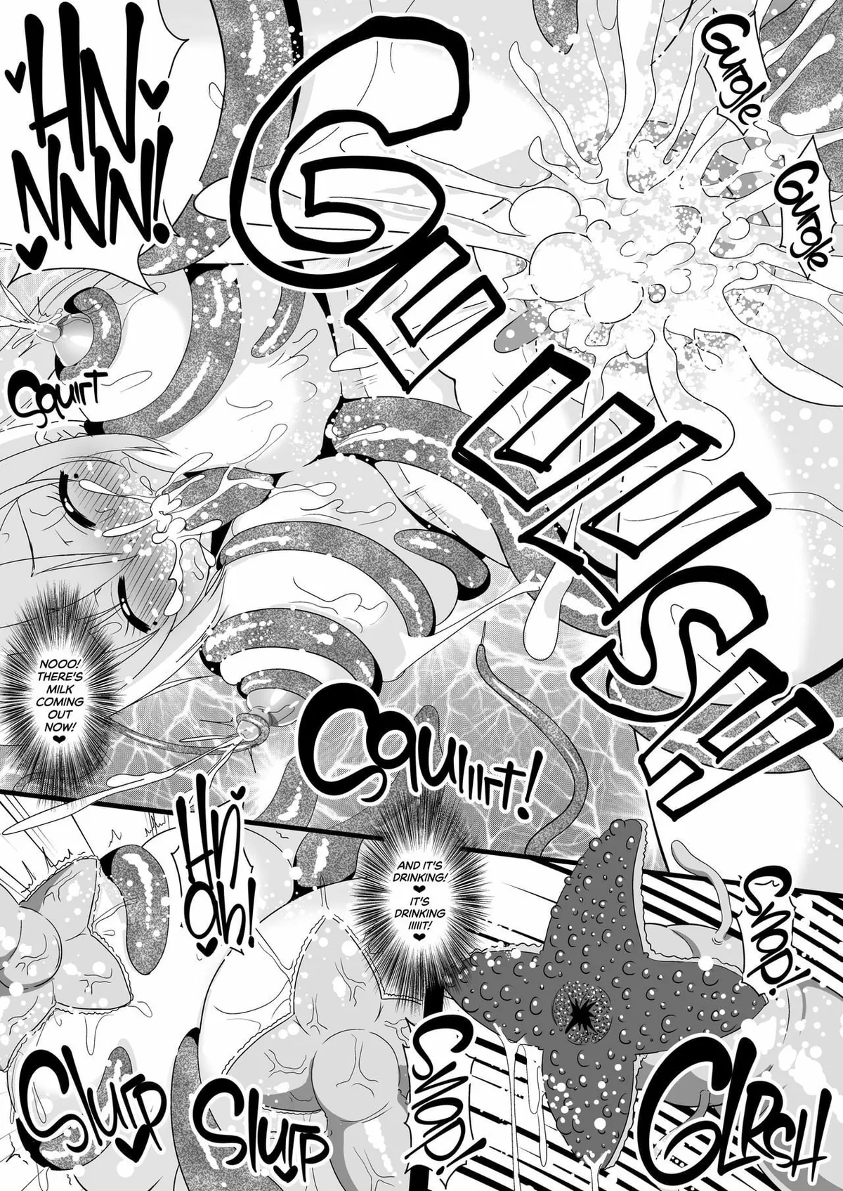 Mugen Zecchou no Tentacle World | Endless Orgasms Tentacle World [Artist: ryunosuke]