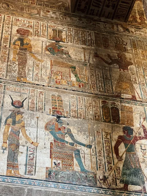 Five days on the Nile - Egypt, April 2025