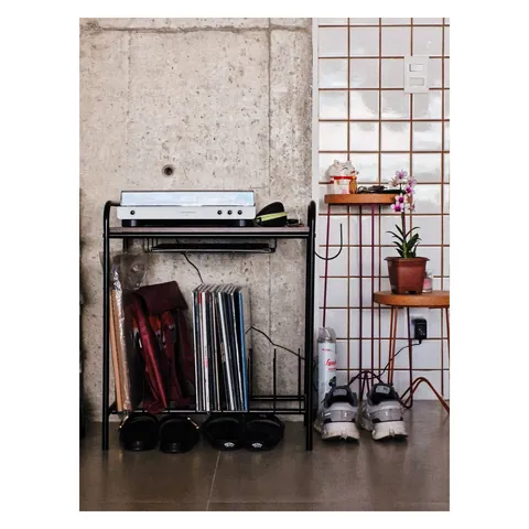 There are still things to do, but it's becoming quite cozy.