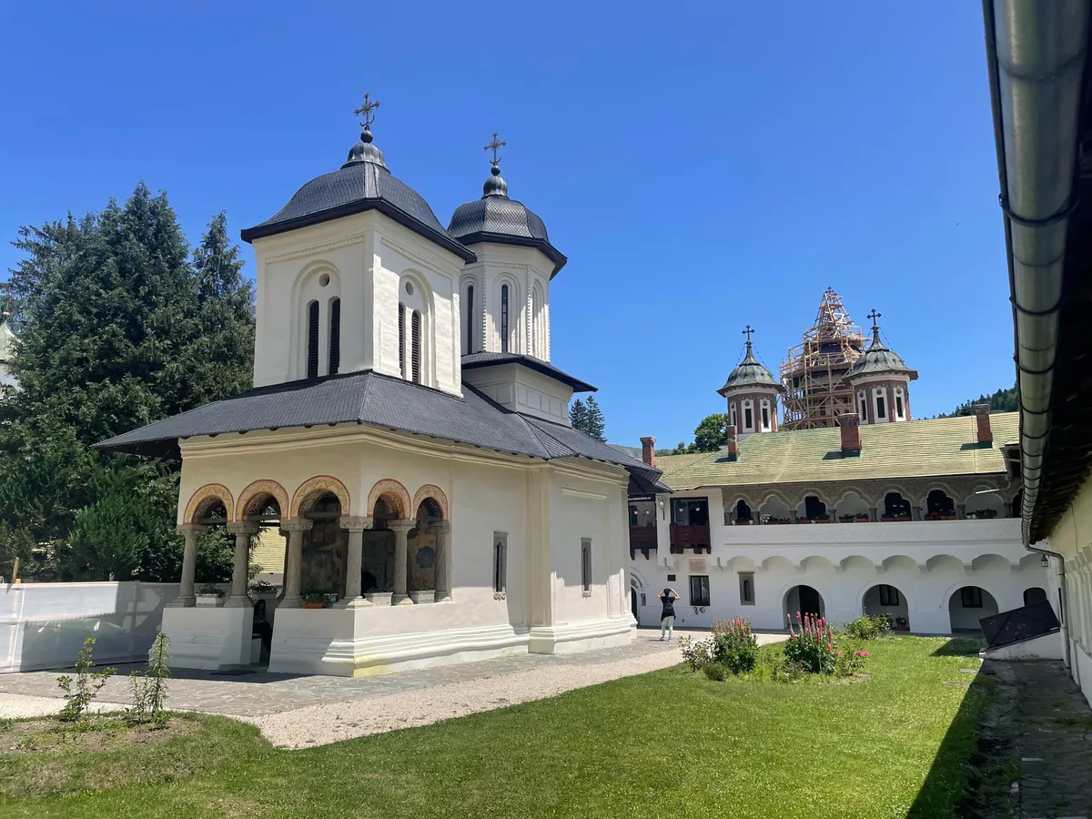 1 Week in Romania 🇷🇴