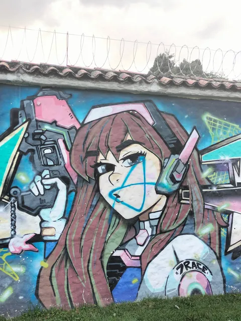 OW art I found in my City