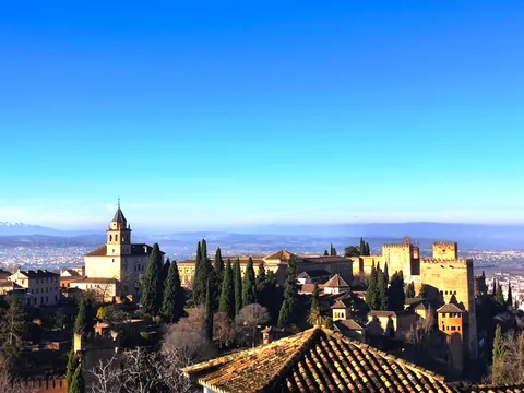 Andalusia: Seville, Cordoba, Granada, and Malaga
