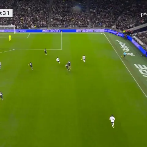 Alternate angles of Dominic Solanke's scorpion kick goal