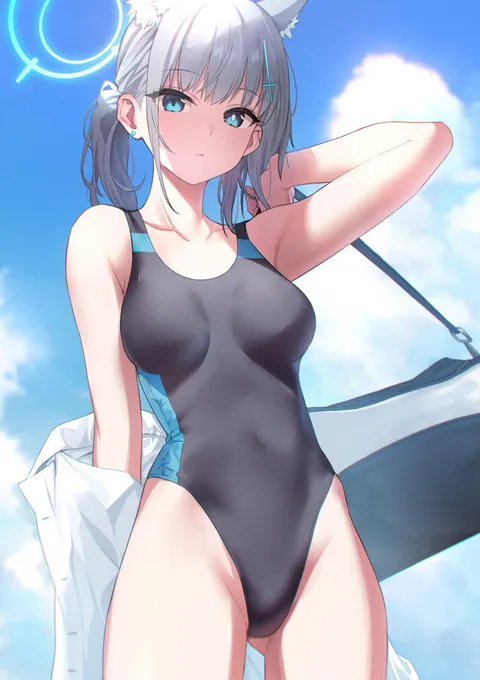 Shiroko [Blue Archive]