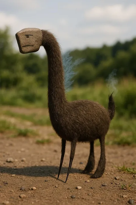 My 5 year old son’s drawings re-rendered by ChatGPT