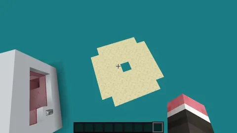 Everyone has to make a circle at some point