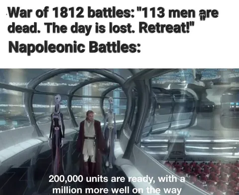 Also the case for French &amp; Indian War vs 7 Years War 